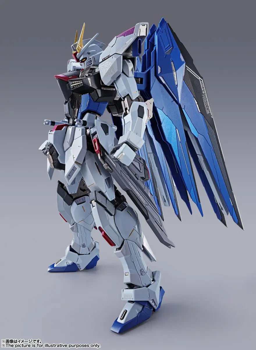 PRE ORDER – METAL BUILD FREEDOM GUNDAM CONCEPT 2