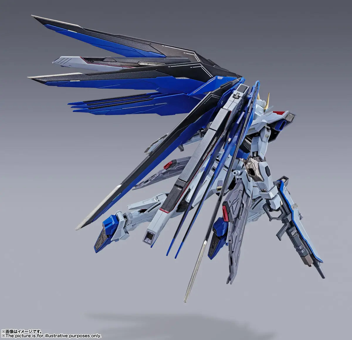 PRE ORDER – METAL BUILD FREEDOM GUNDAM CONCEPT 2