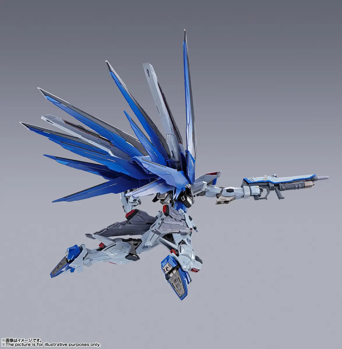 PRE ORDER – METAL BUILD FREEDOM GUNDAM CONCEPT 2