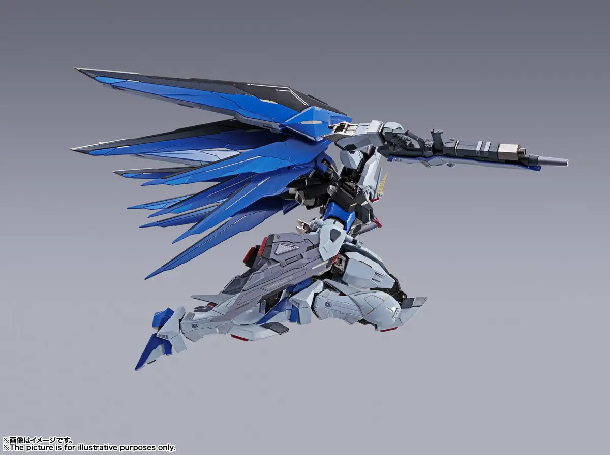 PRE ORDER – METAL BUILD FREEDOM GUNDAM CONCEPT 2
