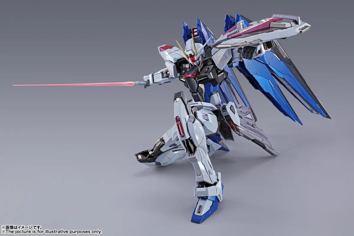 PRE ORDER – METAL BUILD FREEDOM GUNDAM CONCEPT 2