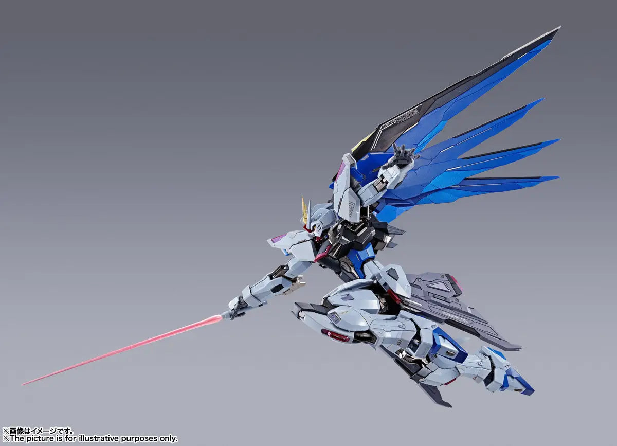 PRE ORDER – METAL BUILD FREEDOM GUNDAM CONCEPT 2