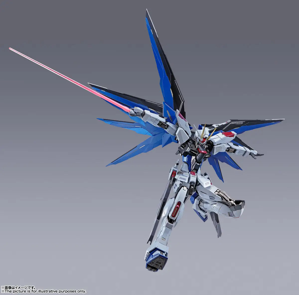 PRE ORDER – METAL BUILD FREEDOM GUNDAM CONCEPT 2
