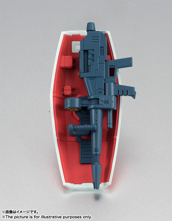 BACK ORDER – THE ROBOT SPIRITS <SIDE MS> RX-78-2 GUNDAM VER. A.N.I.M.E. - MOBILE SUIT GUNDAM REISSUE