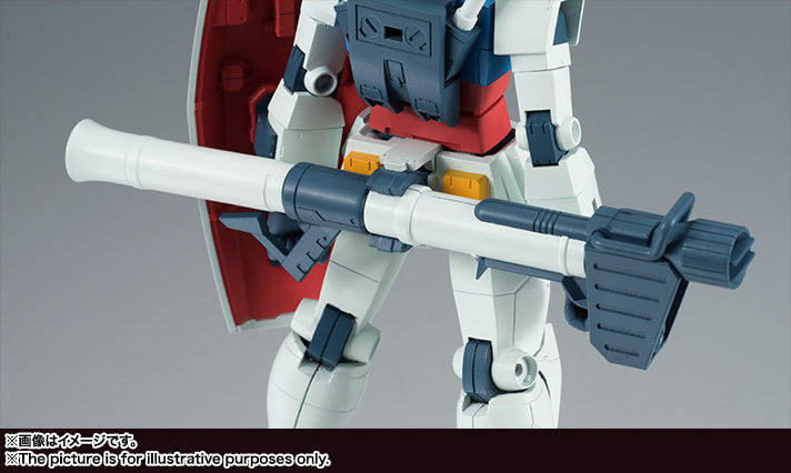 BACK ORDER – THE ROBOT SPIRITS <SIDE MS> RX-78-2 GUNDAM VER. A.N.I.M.E. - MOBILE SUIT GUNDAM REISSUE