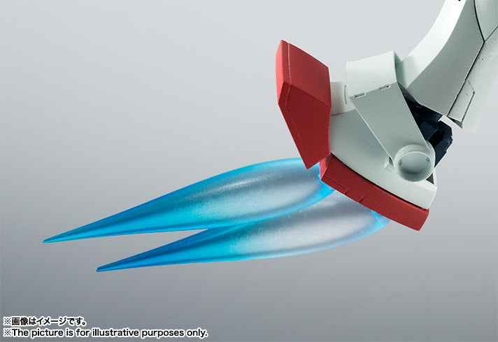BACK ORDER – THE ROBOT SPIRITS <SIDE MS> RX-78-2 GUNDAM VER. A.N.I.M.E. - MOBILE SUIT GUNDAM REISSUE