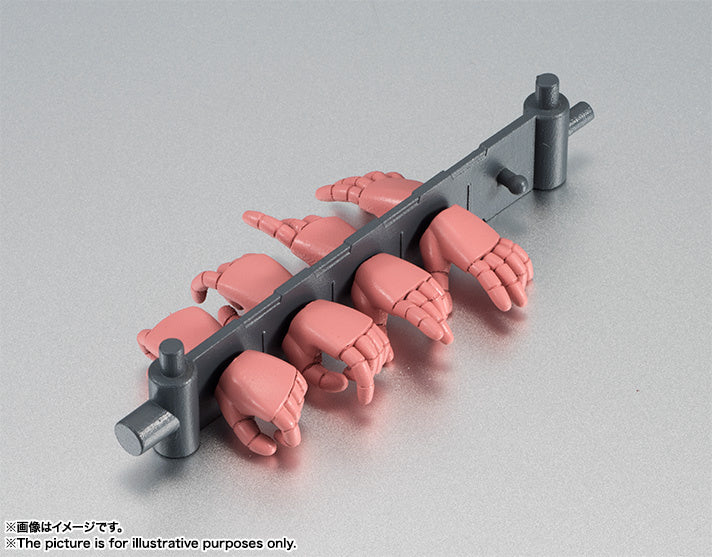 BACK ORDER – THE ROBOT SPIRITS <SIDE MS> MS-06S CHAR'S ZAKU VER. A.N.I.M.E. - MOBILE SUIT GUNDAM REISSUE