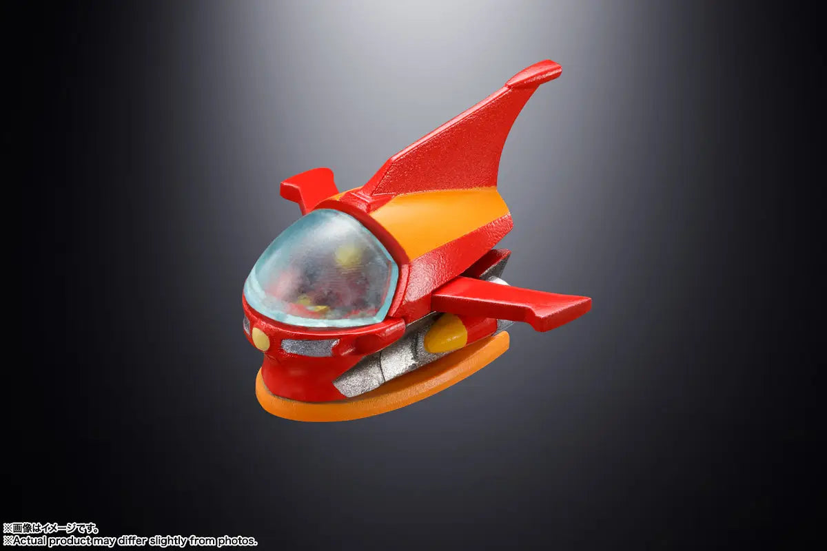 PRE ORDER – SOUL OF CHOGOKIN GX-117 MAZINGER Z (POWER UP VERSION) -KAKUMEI SHINKA-