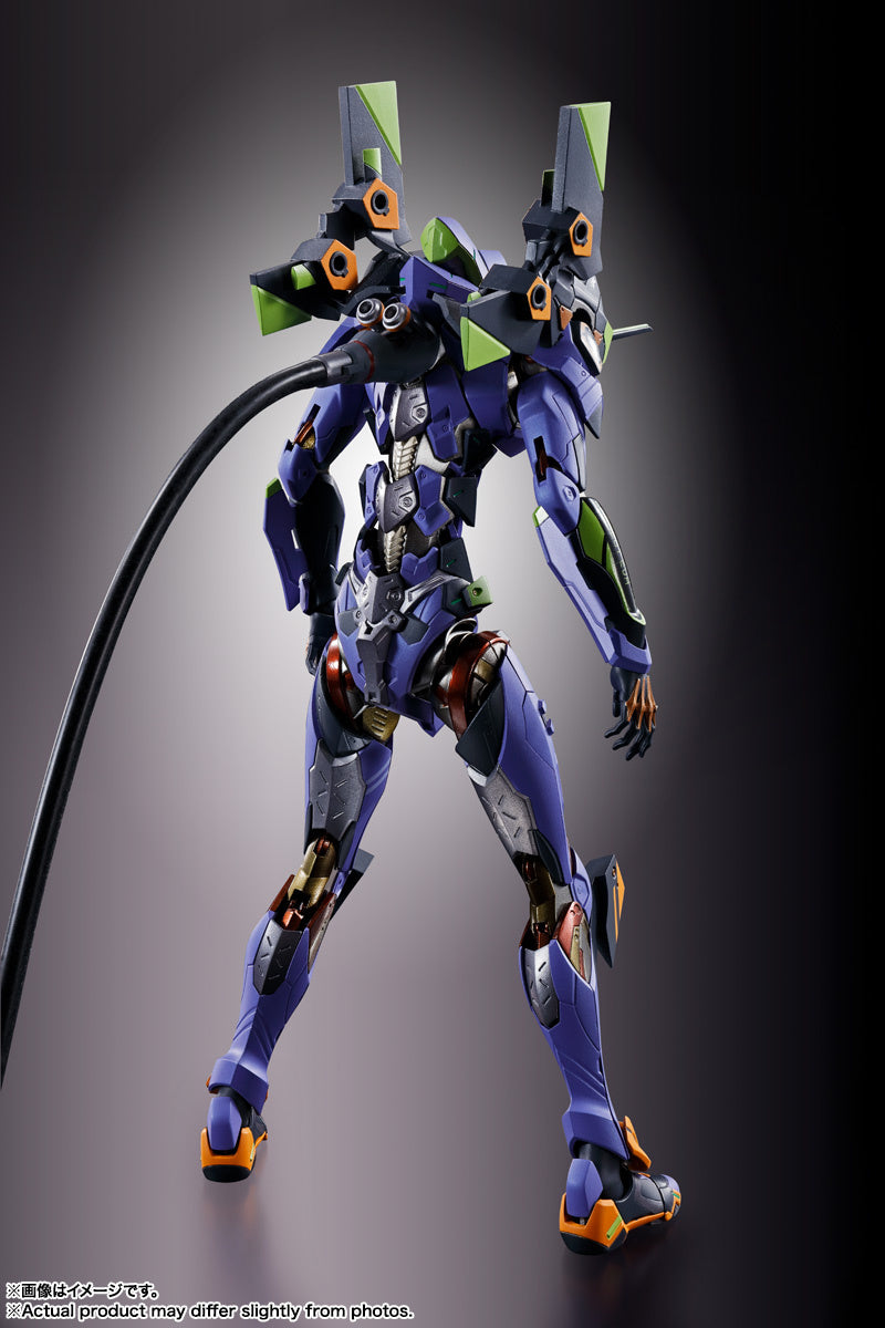 PRE ORDER – METAL BUILD EVANGELION TEST TYPE-01 30TH WITH THE SPEAR OF GAIUS