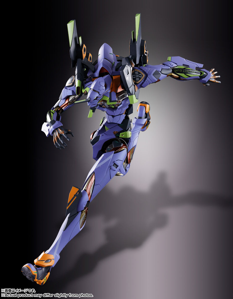 PRE ORDER – METAL BUILD EVANGELION TEST TYPE-01 30TH WITH THE SPEAR OF GAIUS