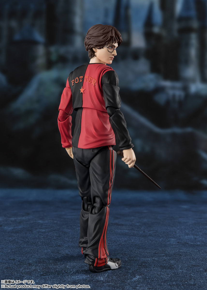BACK ORDER – S.H.FIGUARTS HARRY POTTER AND THE GOBLET OF FIRE - HARRY POTTER