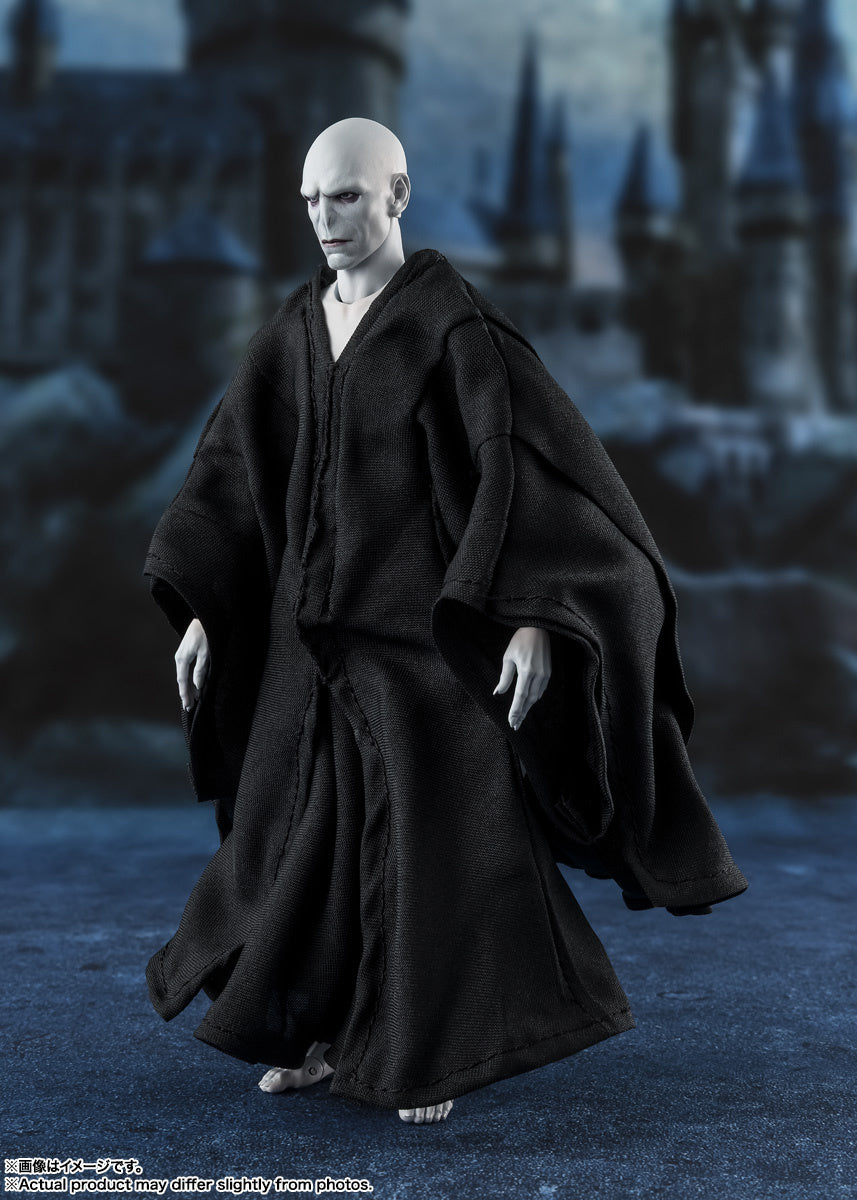 BACK ORDER – S.H.FIGUARTS HARRY POTTER AND THE GOBLET OF FIRE - LORD VOLDEMORT
