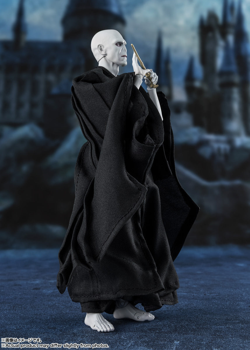 BACK ORDER – S.H.FIGUARTS HARRY POTTER AND THE GOBLET OF FIRE - LORD VOLDEMORT