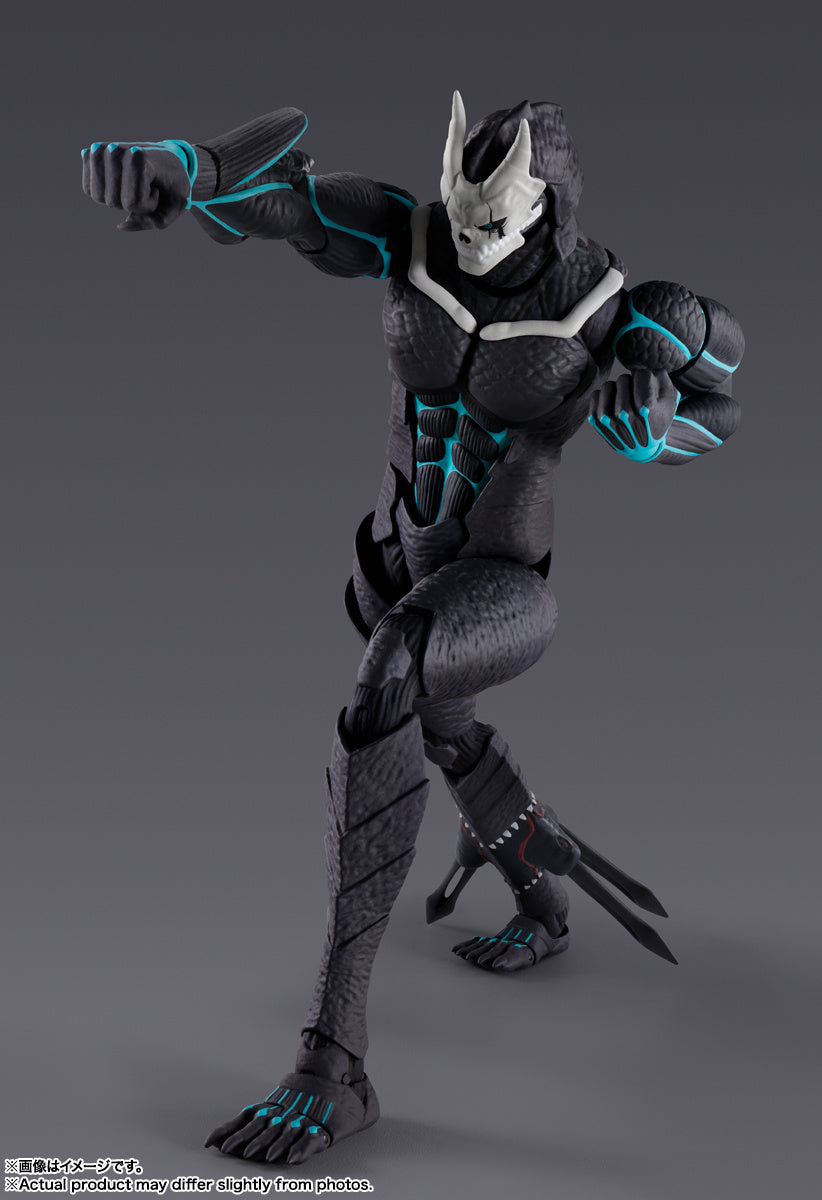 BACK ORDER – S.H.FIGUARTS KAIJU NO. 8