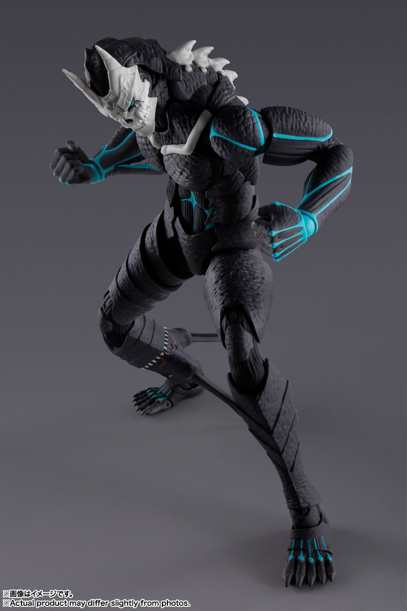 BACK ORDER – S.H.FIGUARTS KAIJU NO. 8