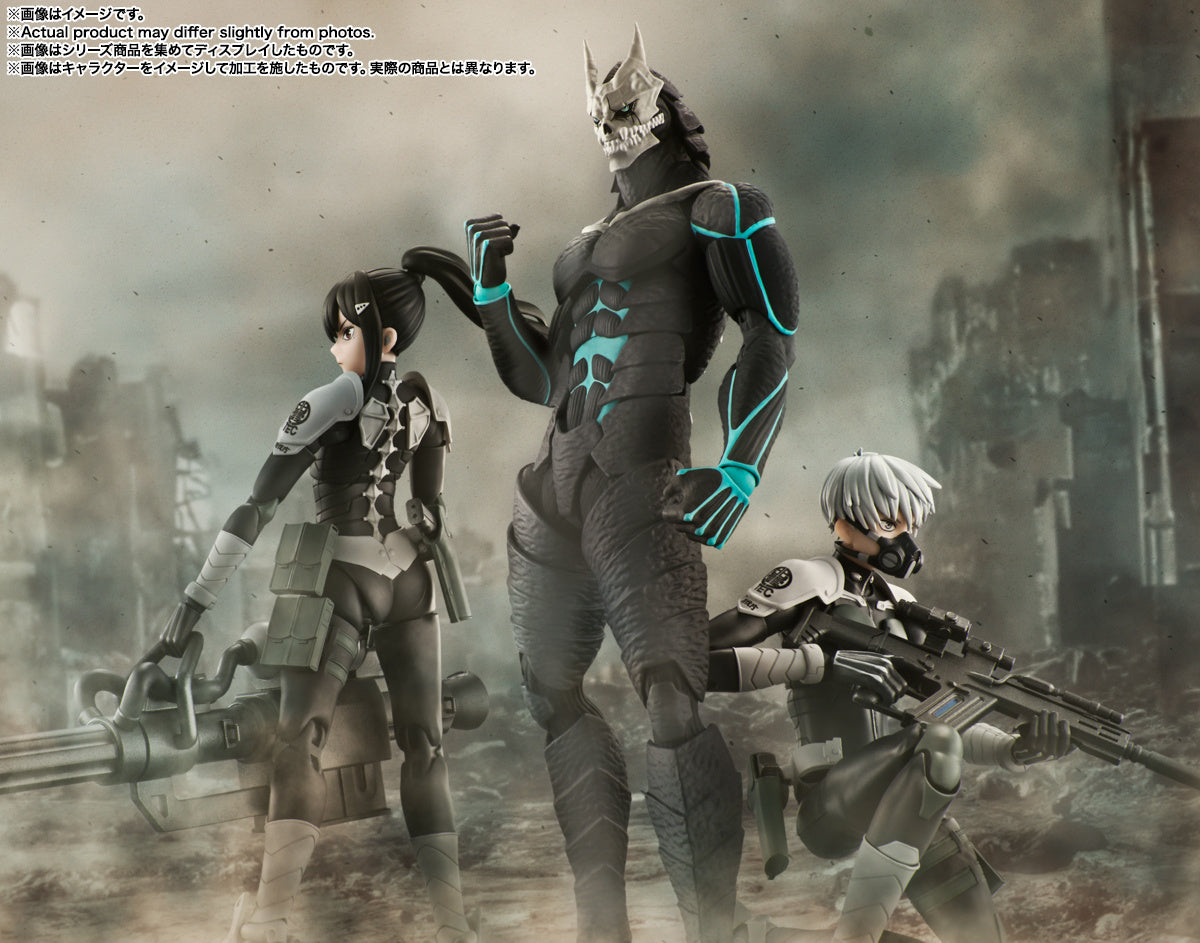 BACK ORDER – S.H.FIGUARTS KAIJU NO. 8