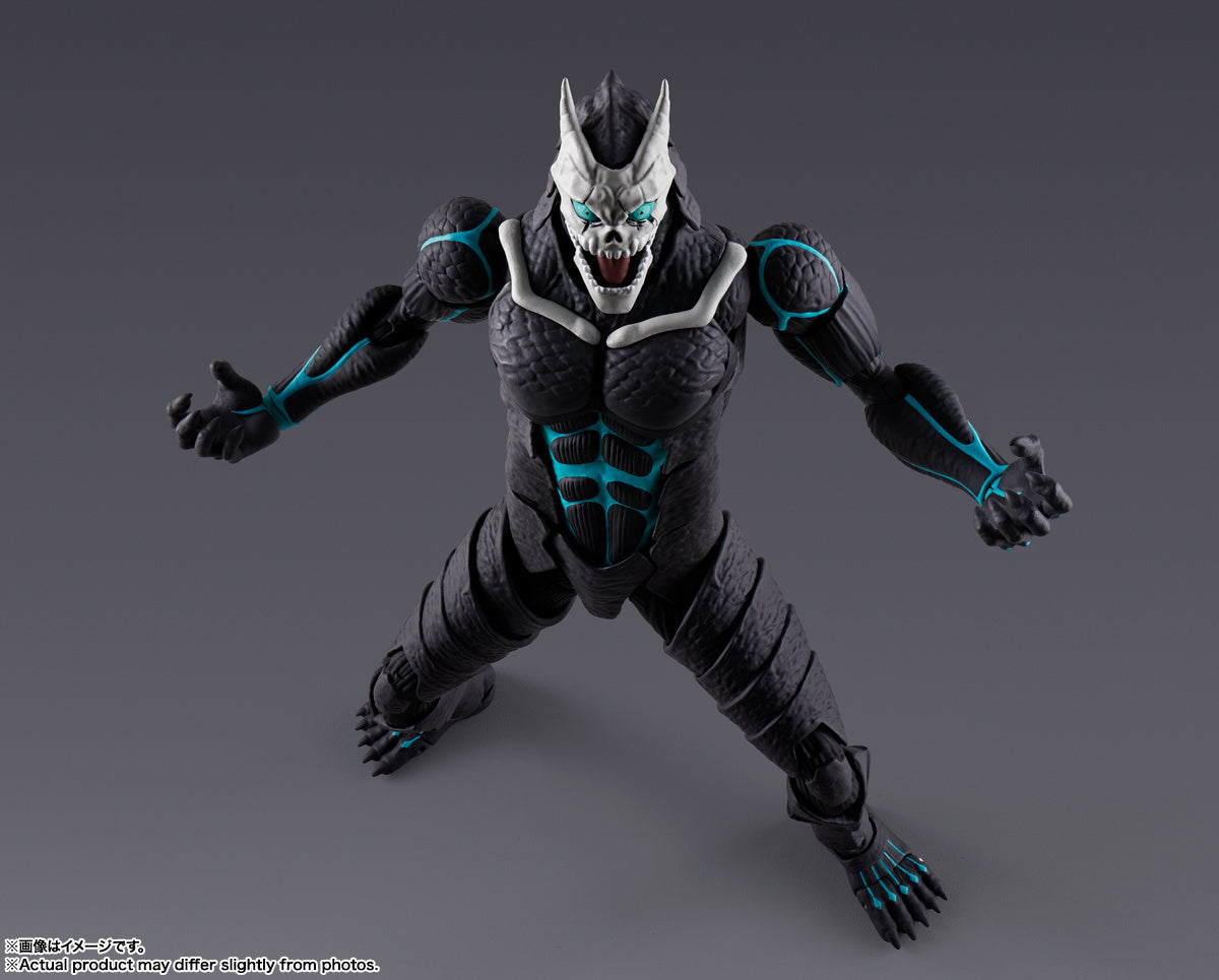 BACK ORDER – S.H.FIGUARTS KAIJU NO. 8