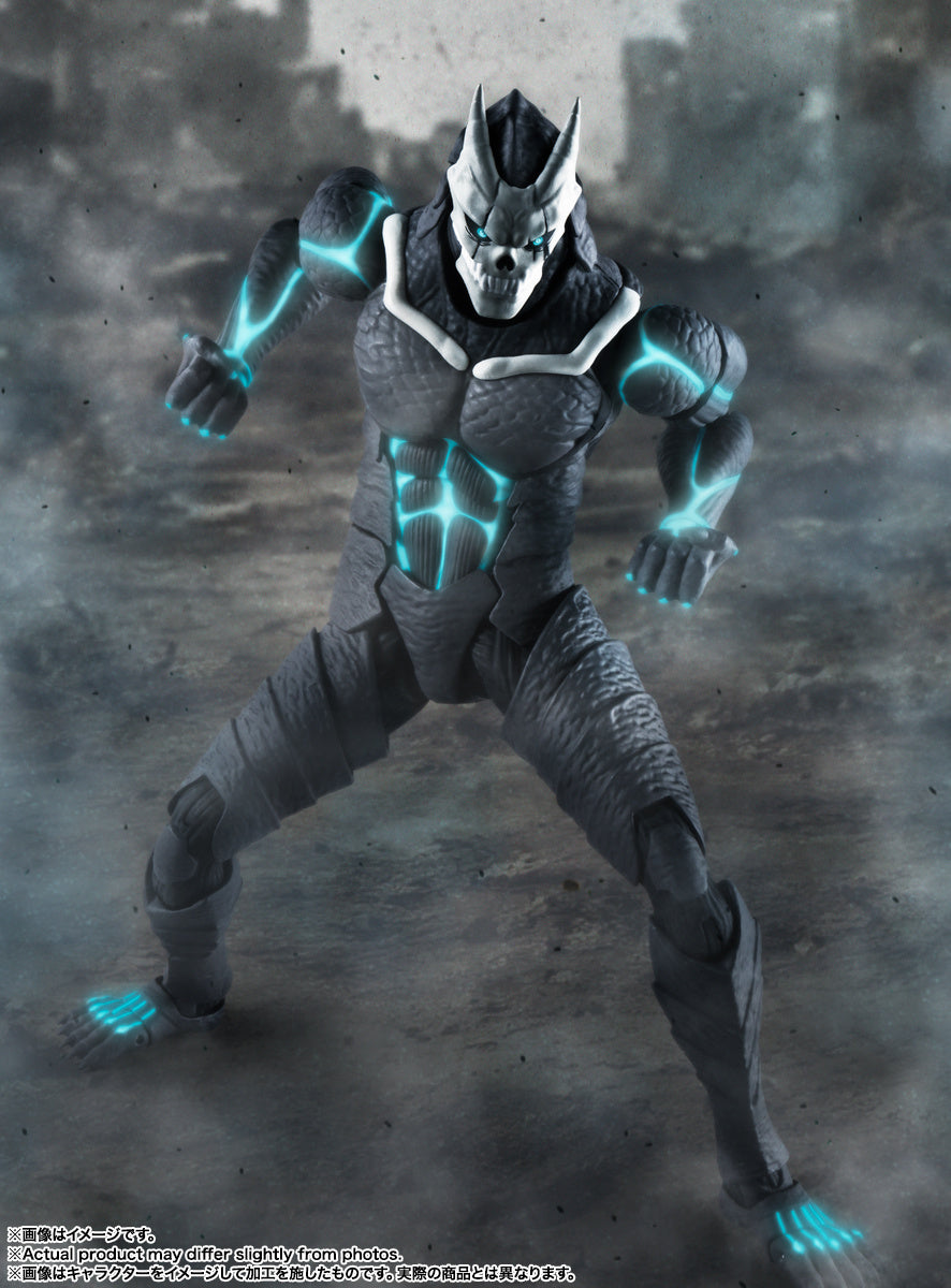 BACK ORDER – S.H.FIGUARTS KAIJU NO. 8