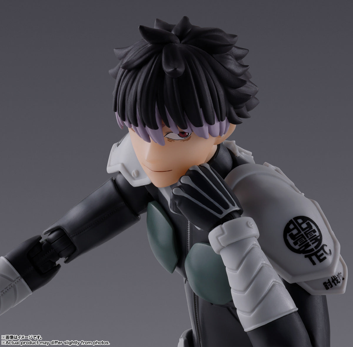 PRE ORDER – S.H.FIGUARTS KAIJU NO. 8 - NARUMI GEN