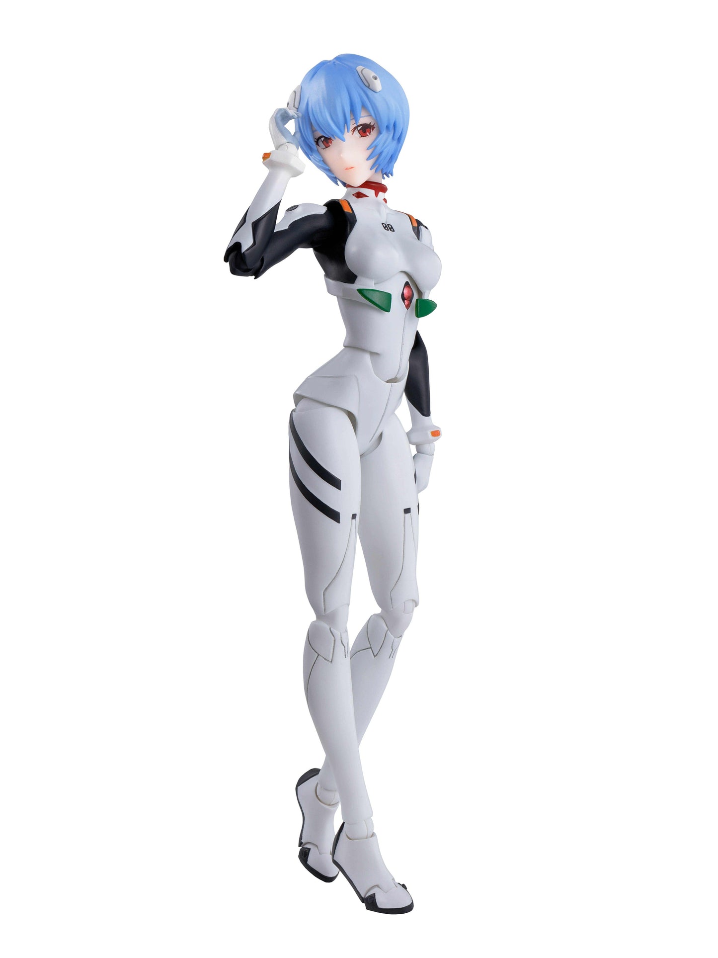 BACK ORDER – S.H.FIGUARTS REBUILD OF EVANGELION - REI AYANAMI