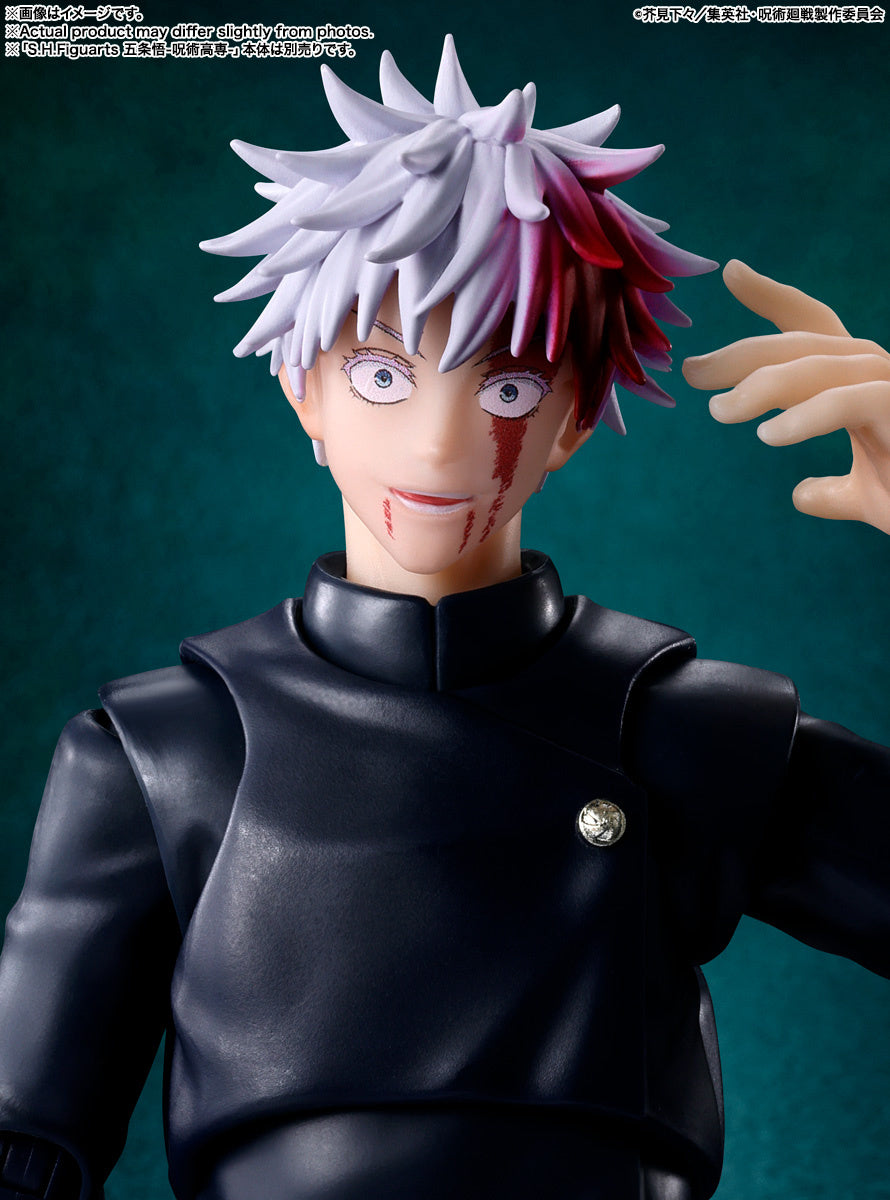 PRE ORDER – S.H.FIGUARTS JUJUTSU KAISEN - TOJI FUSHIGURO