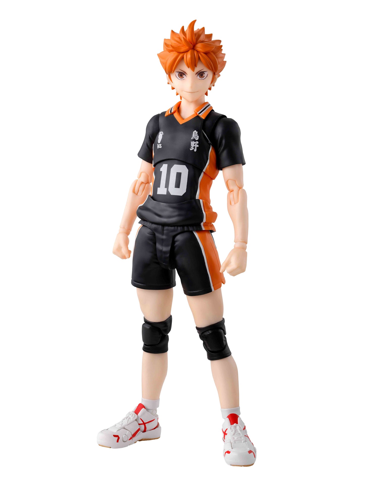 BACK ORDER – S.H.FIGUARTS HAIKYU!! - SHOYO HINATA