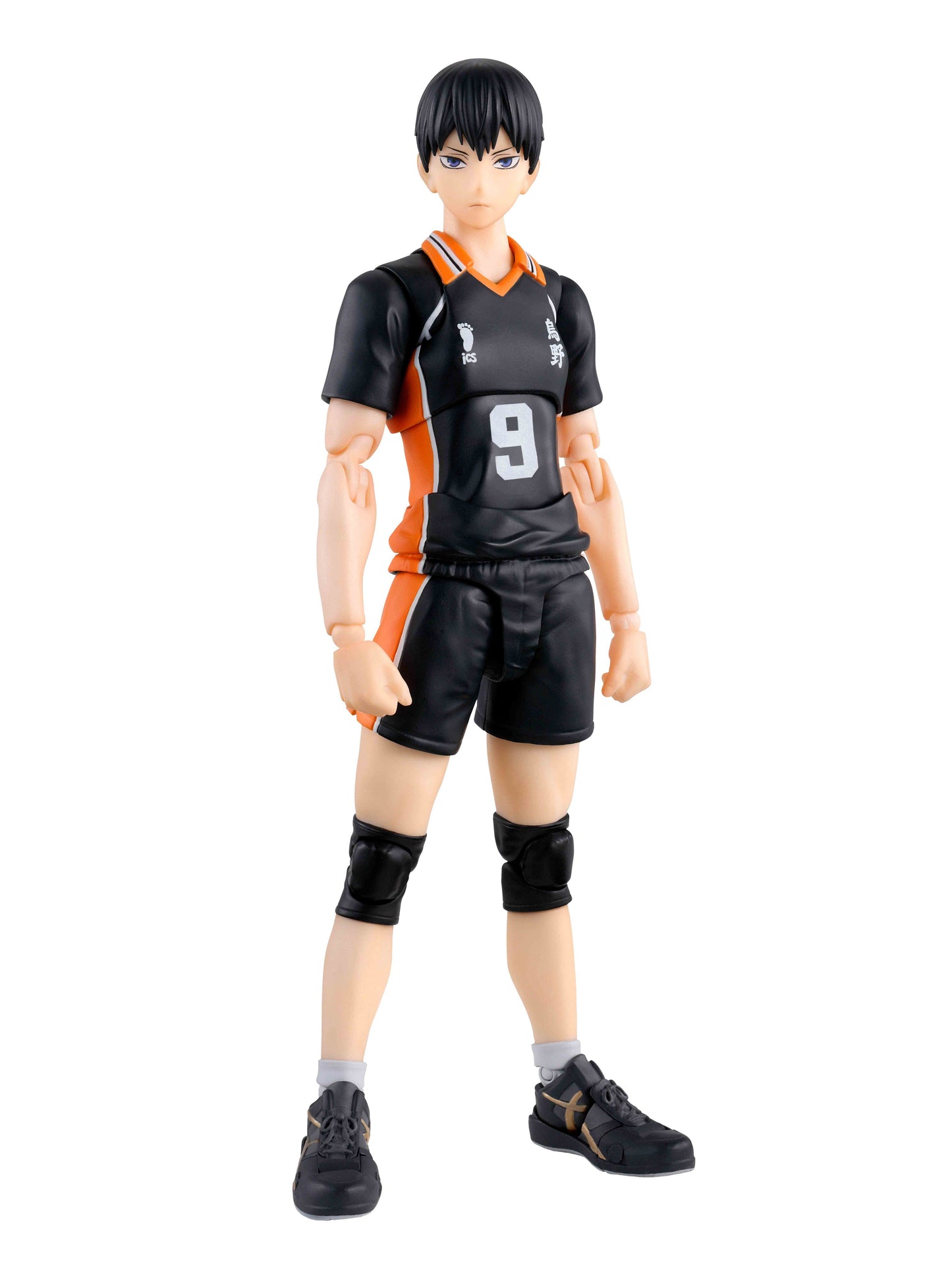 BACK ORDER – S.H.FIGUARTS HAIKYU!! - TOBIO KAGEYAMA