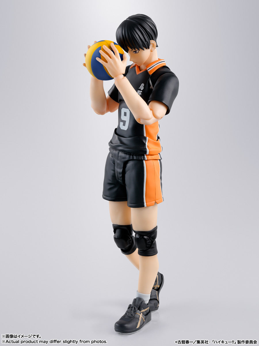 BACK ORDER – S.H.FIGUARTS HAIKYU!! - TOBIO KAGEYAMA