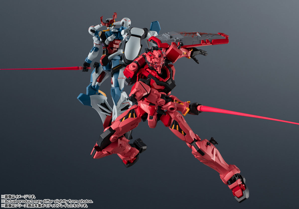 PRE ORDER – GUNDAM UNIVERSE MOBILE SUIT GUNDAM GQUUUUUUX - RED GUNDAM