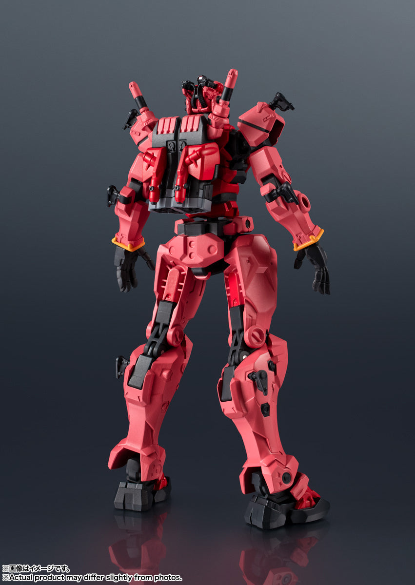 PRE ORDER – GUNDAM UNIVERSE MOBILE SUIT GUNDAM GQUUUUUUX - RED GUNDAM