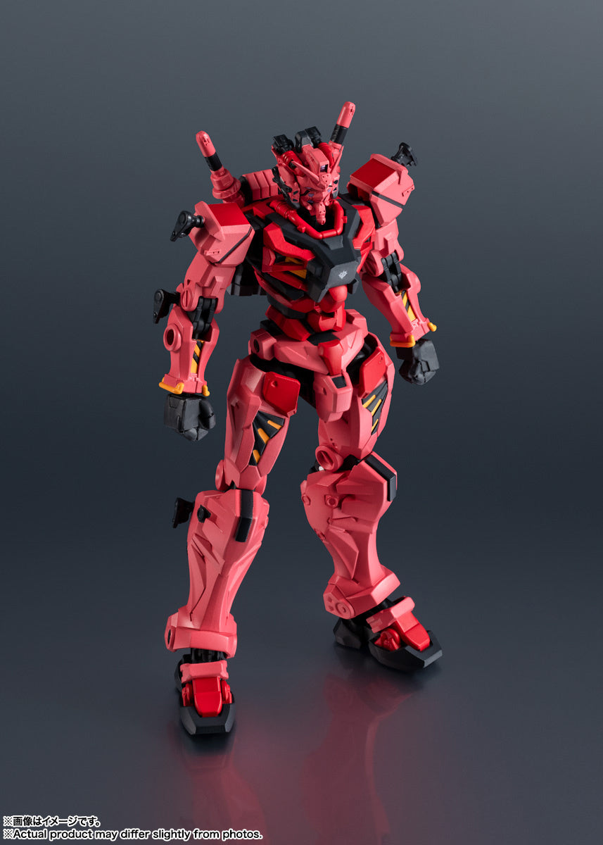 PRE ORDER – GUNDAM UNIVERSE MOBILE SUIT GUNDAM GQUUUUUUX - RED GUNDAM