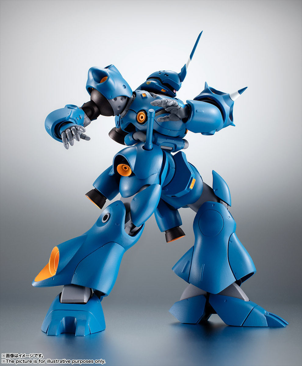 BACK ORDER – THE ROBOT SPIRITS <SIDE MS> MS-18E KÄMPFER VER. A.N.I.M.E. - MOBILE SUIT GUNDAM