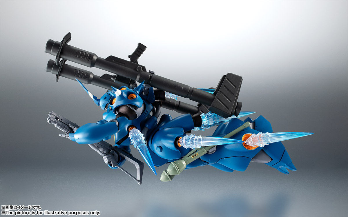 BACK ORDER – THE ROBOT SPIRITS <SIDE MS> MS-18E KÄMPFER VER. A.N.I.M.E. - MOBILE SUIT GUNDAM