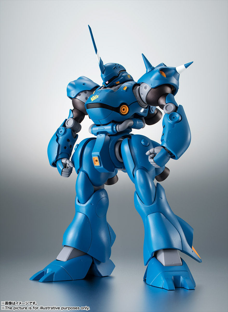 BACK ORDER – THE ROBOT SPIRITS <SIDE MS> MS-18E KÄMPFER VER. A.N.I.M.E. - MOBILE SUIT GUNDAM