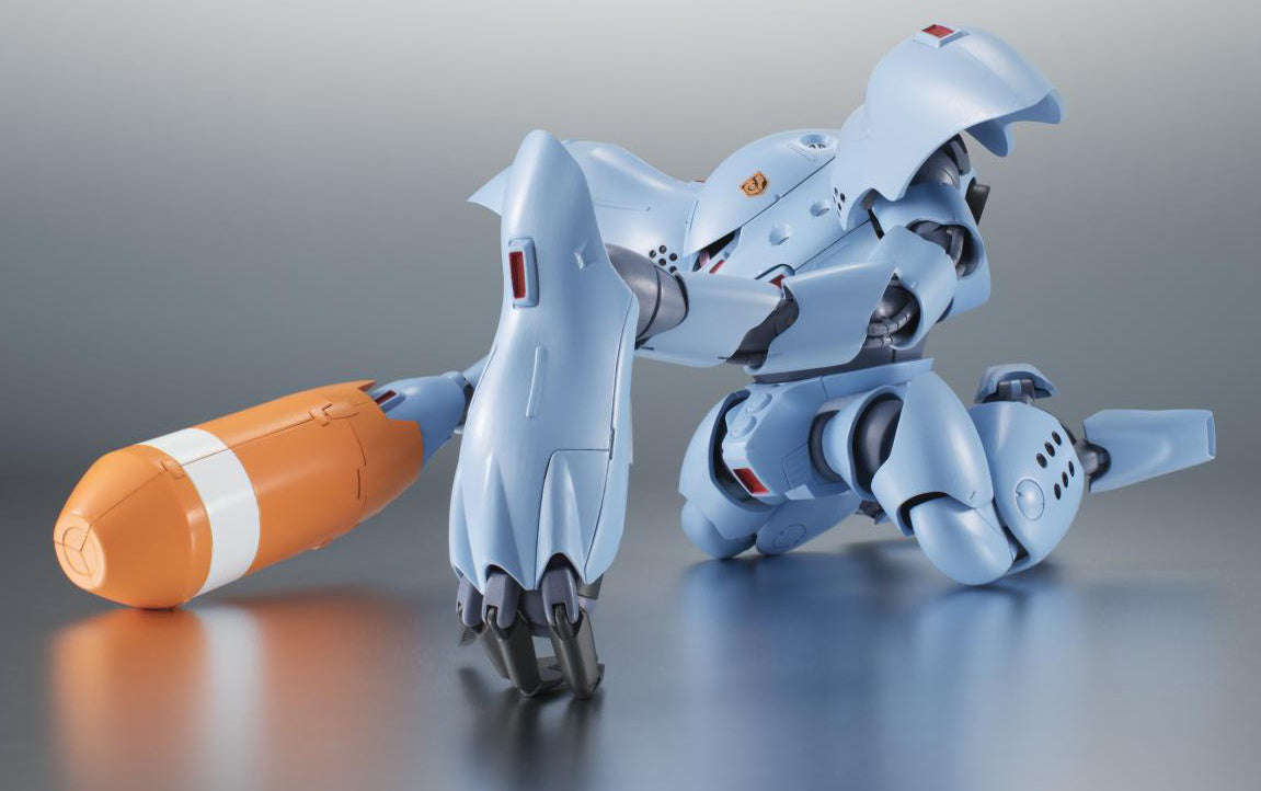 BACK ORDER – THE ROBOT SPIRITS <SIDE MS> MSM-03C HY-GOGG VER. A.N.I.M.E. - MOBILE SUIT GUNDAM