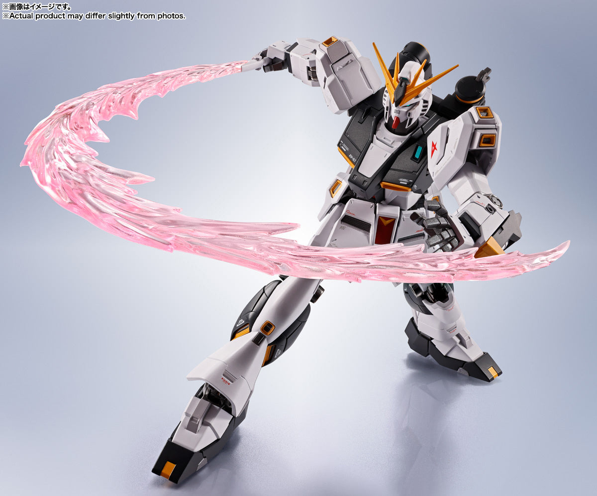 PRE ORDER – THE METAL ROBOT SPIRITS <SIDE MS> Ν GUNDAM - MOBILE SUIT GUNDAM