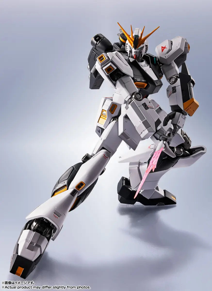 PRE ORDER – THE METAL ROBOT SPIRITS <SIDE MS> Ν GUNDAM - MOBILE SUIT GUNDAM