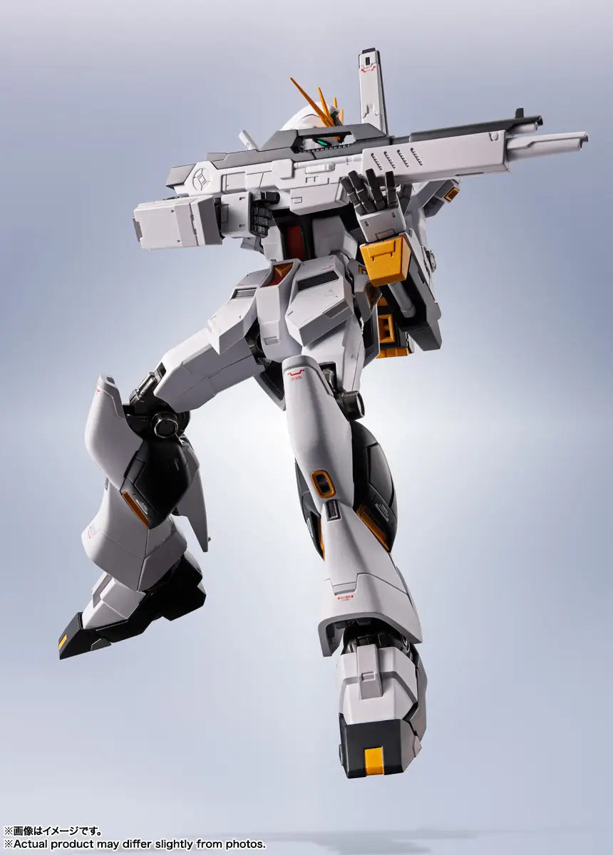 PRE ORDER – THE METAL ROBOT SPIRITS <SIDE MS> Ν GUNDAM - MOBILE SUIT GUNDAM