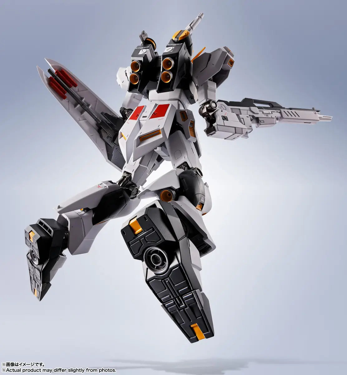 PRE ORDER – THE METAL ROBOT SPIRITS <SIDE MS> Ν GUNDAM - MOBILE SUIT GUNDAM