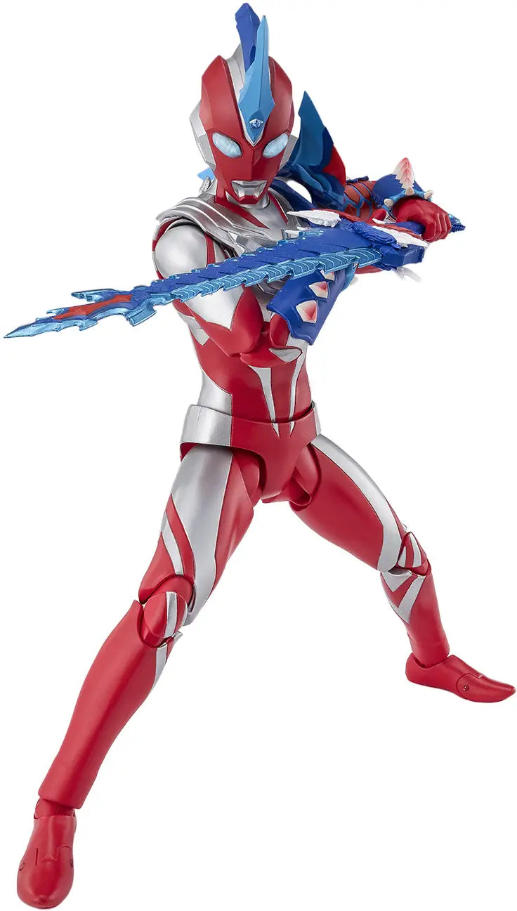 PRE ORDER – S.H.FIGUARTS ULTRAMAN OMEGA REKINESS ARMOR