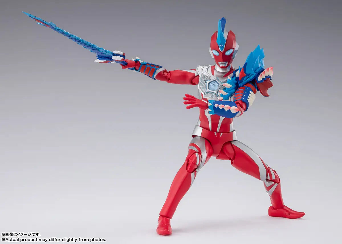PRE ORDER – S.H.FIGUARTS ULTRAMAN OMEGA REKINESS ARMOR