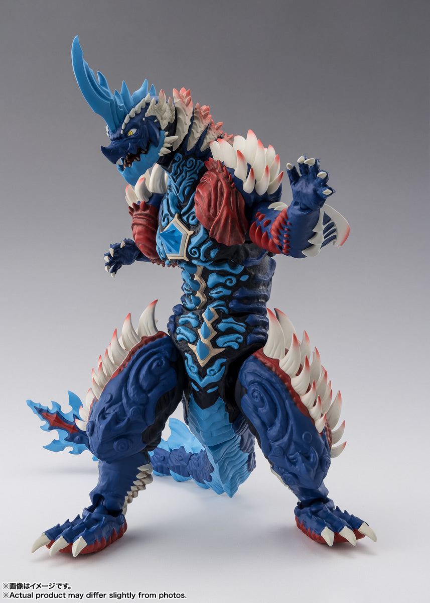 BACK ORDER – S.H.FIGUARTS ULTRAMAN OMEGA - REKINESS