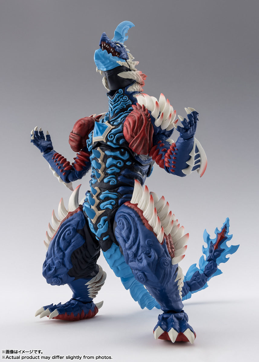 BACK ORDER – S.H.FIGUARTS ULTRAMAN OMEGA - REKINESS