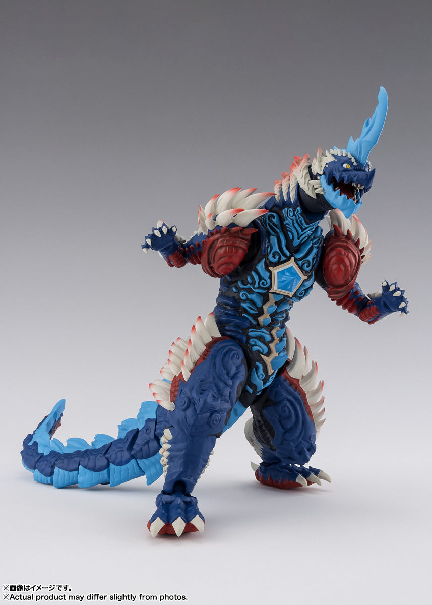 BACK ORDER – S.H.FIGUARTS ULTRAMAN OMEGA - REKINESS