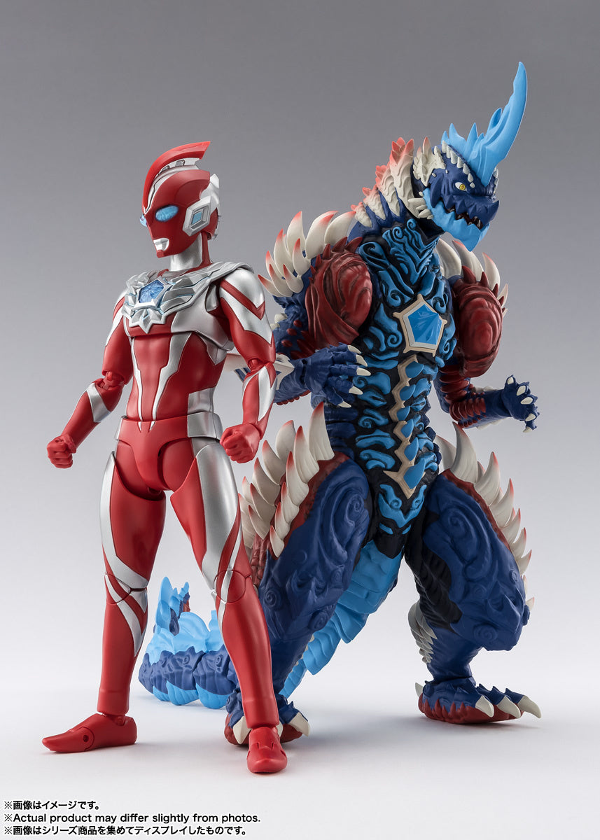 BACK ORDER – S.H.FIGUARTS ULTRAMAN OMEGA - REKINESS