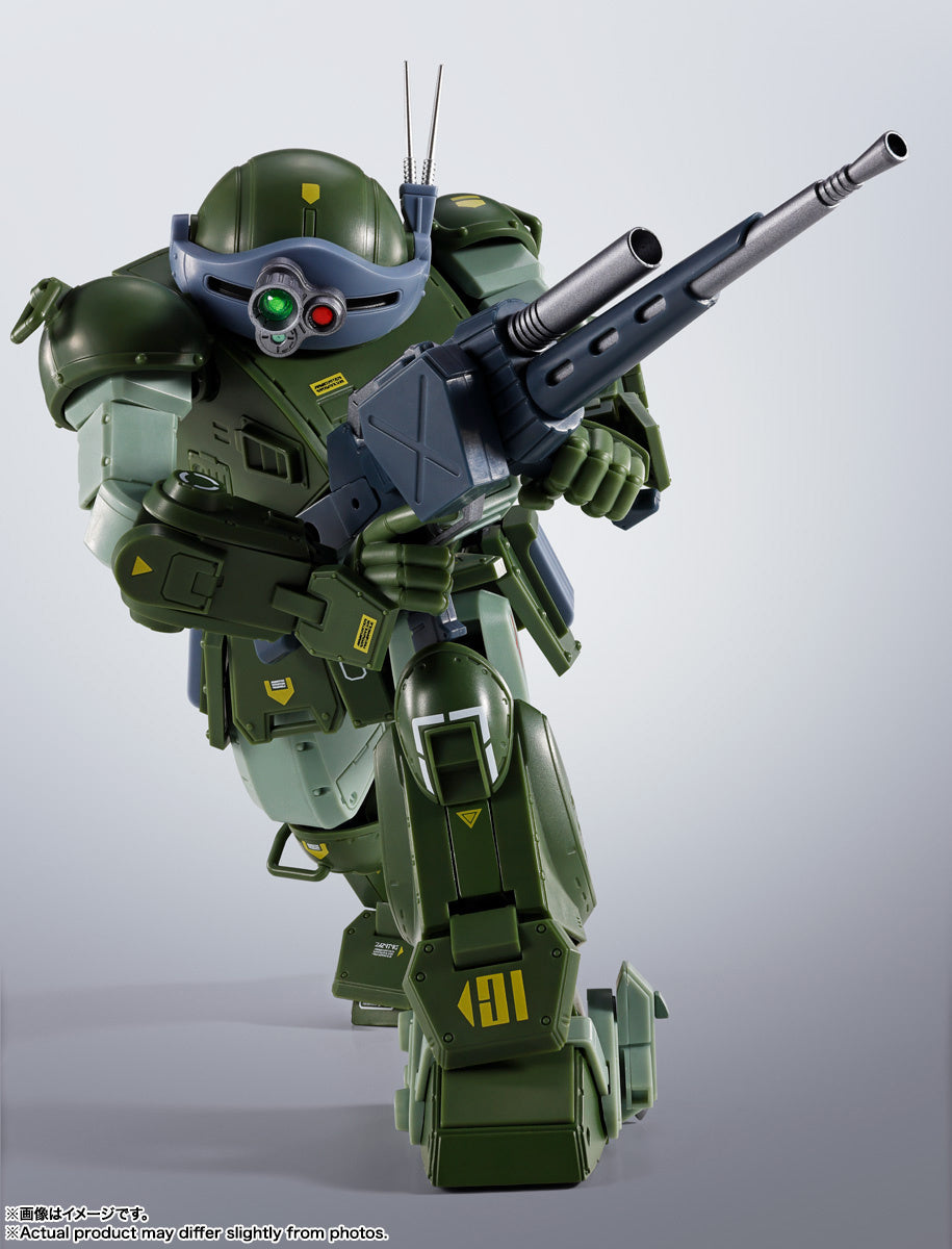 PRE ORDER – HI-METAL R ARMORED TROOPER VOTOMS - SCOPEDOG
