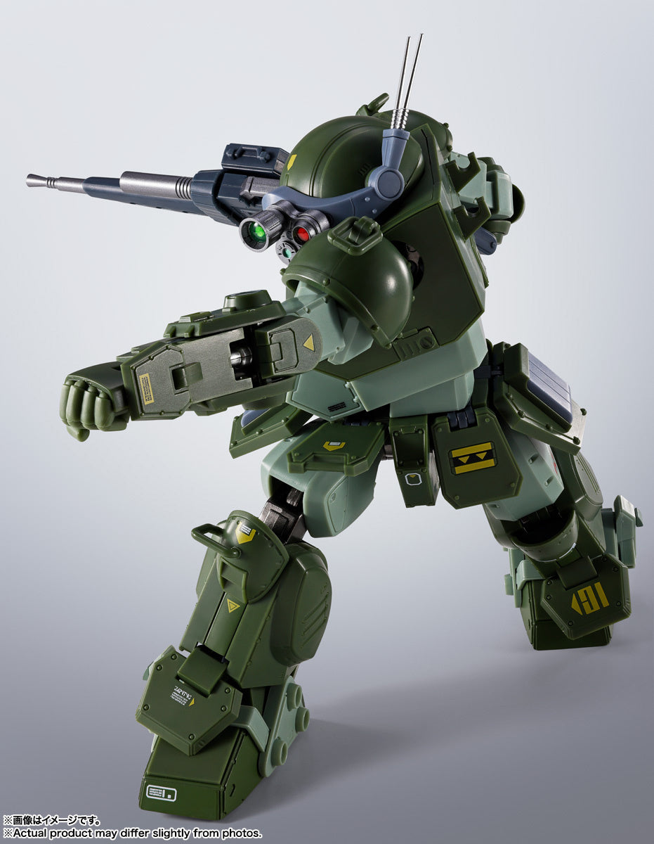 PRE ORDER – HI-METAL R ARMORED TROOPER VOTOMS - SCOPEDOG