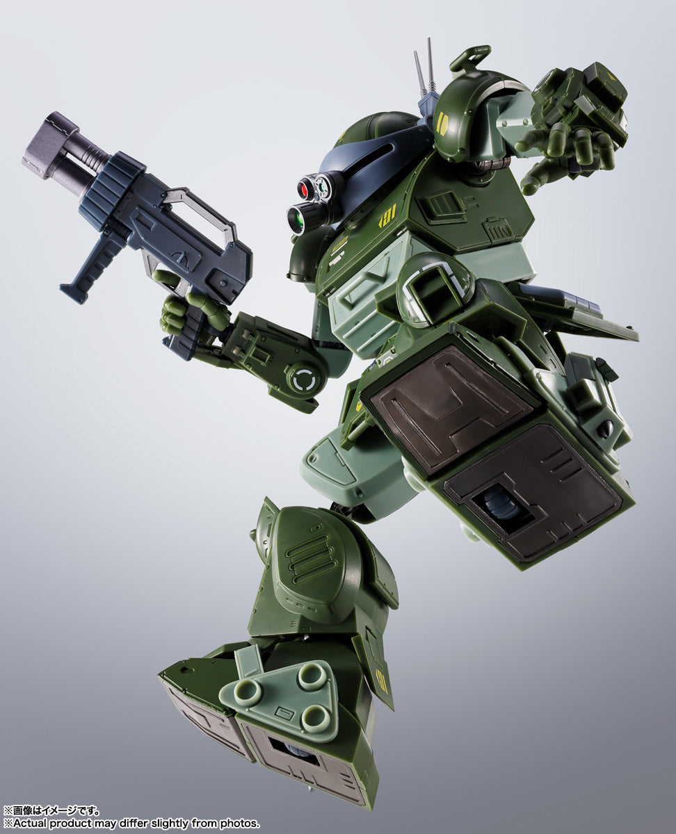 PRE ORDER – HI-METAL R ARMORED TROOPER VOTOMS - SCOPEDOG