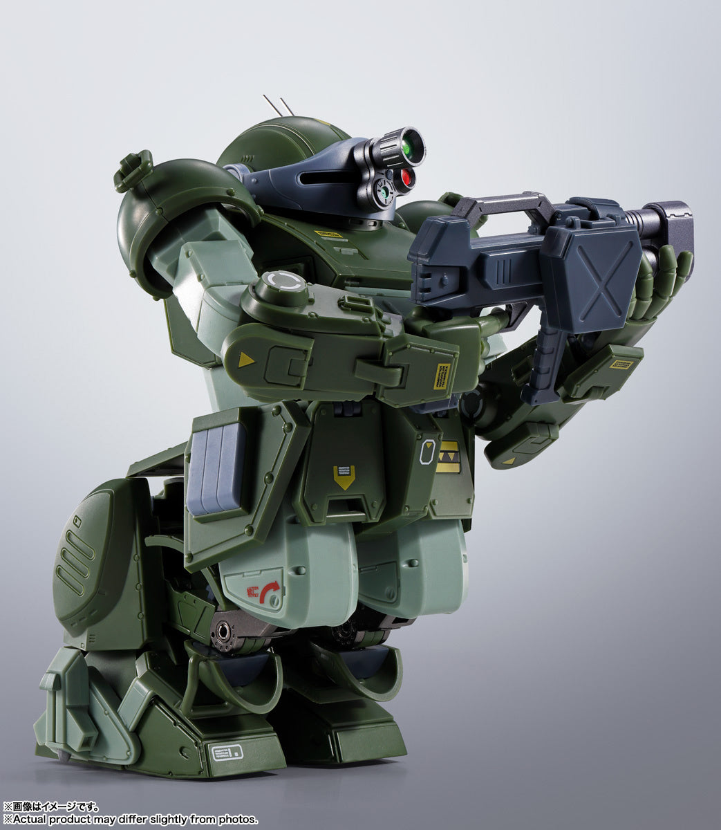 PRE ORDER – HI-METAL R ARMORED TROOPER VOTOMS - SCOPEDOG