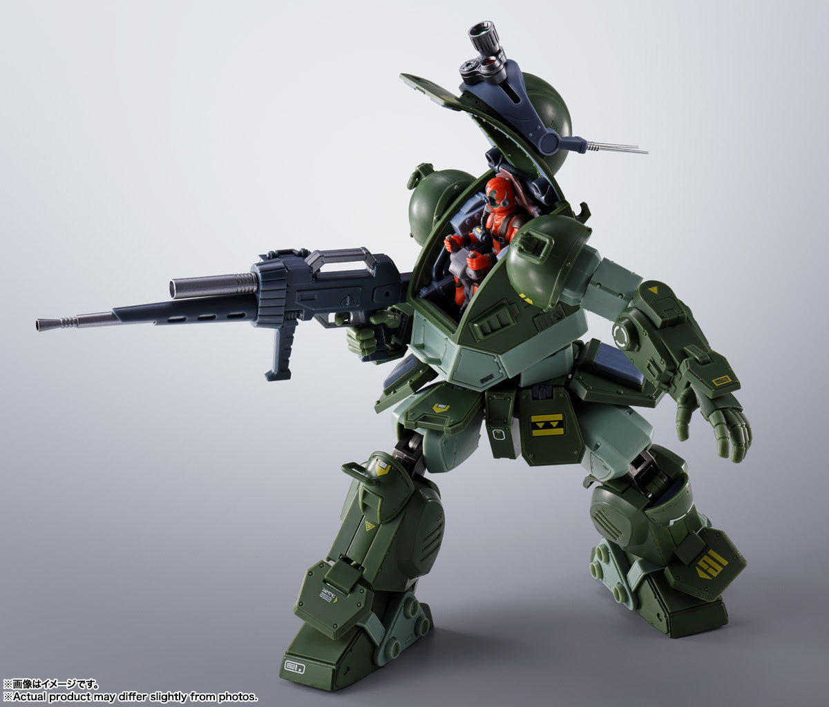 PRE ORDER – HI-METAL R ARMORED TROOPER VOTOMS - SCOPEDOG